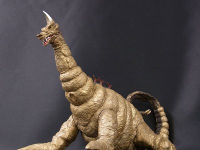 大怪兽系列 刚田武ト ゴルドン