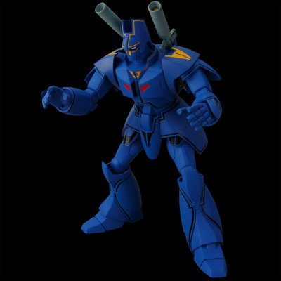 千値练×T-REX 巨神ゴーグ ダイキャストモデル【ポストカード付】