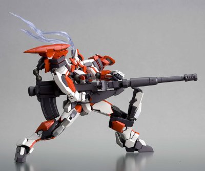 REVOLTECH No.059 全金属狂潮 ARX-8 烈焰魔剑