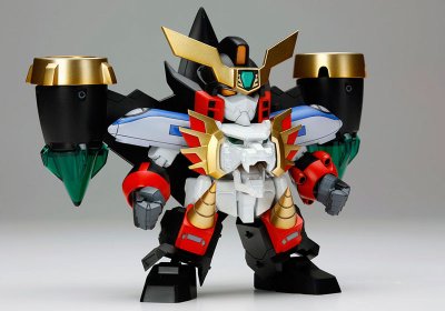 D-スタイル 勇者王GaoGaiGarFINAL スターGaoGaiGar with レプリギャレオン