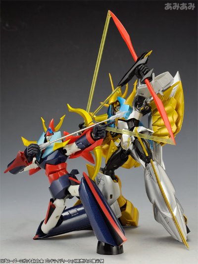 スーパーロボット超合金 勇者ライディーン ライディーン