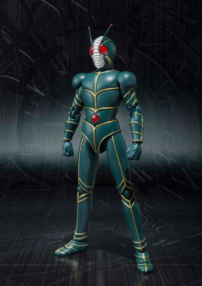 S.H.フィギュアーツ 假面骑士ZO『假面骑士ZO』