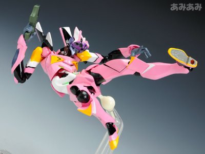 山口式转轮系列 No.139 EVA8号机β 正规実用型（ヴィレカスタム）