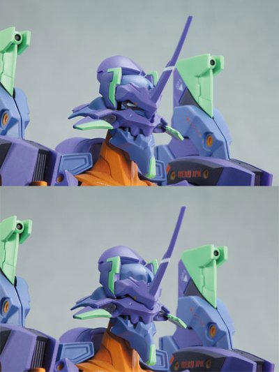 超合金 EVA -ANIMA- スーパーEVA