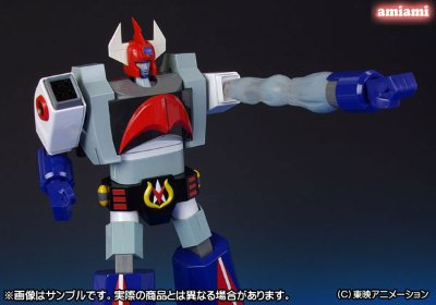 群雄【钢】惑星ロボ ダンガードA 通常版