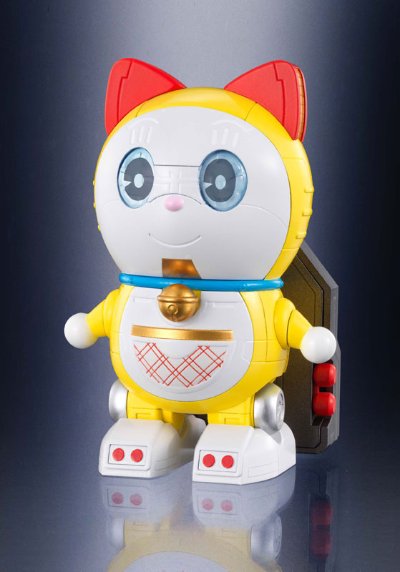 超合金 超合体SFロボット 藤子・F・不二雄Characterズ