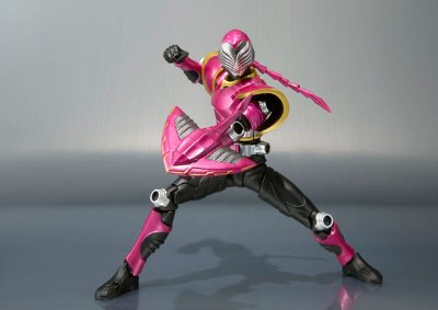 S.H.Figuarts 假面骑士龙骑  假面骑士海鳐