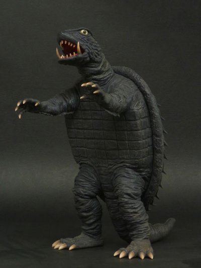 大映30cm系列 加美拉（1967年版）