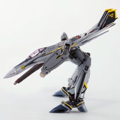 DX超合金 VF-25S Messiah Valkyrie(奥兹马・李机) リニューアルVer.『超时空要塞F』