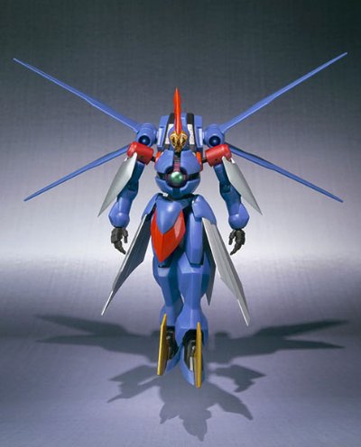 ROBOT魂 -ROBOT魂-〈SIDE KMF〉CODE GEASS 叛逆的鲁鲁修R2 神虎