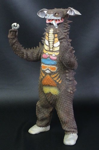 大怪兽系列 刚田武ト 脳波怪獣ギャンゴ