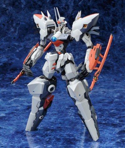 ALMecha 武装机甲 莱茵巴雷尔