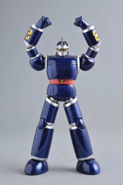 ダイナマイトアクション！ No.4 太阳の使者 鉄人28号（通常版）