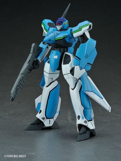 群雄【动】＃014Z 超时空要塞VF-X2 VF-19A王者之剑 （群雄【阵】限定商品）