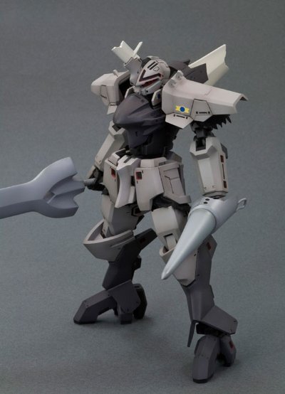 ブレイク ブレイド デルフィング Plastic Kit