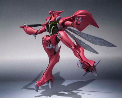 ROBOT魂 -ロボット魂-〈SIDE AB〉 ボチューン 『圣戦士ダンバイン』