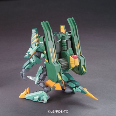 ダン铁球戦机ウォーズ 043 LBXオーヴェイン