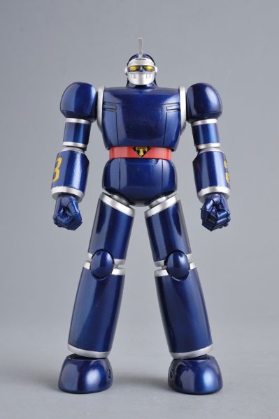 ダイナマイトアクション！ No.4 太阳の使者 鉄人28号（通常版）