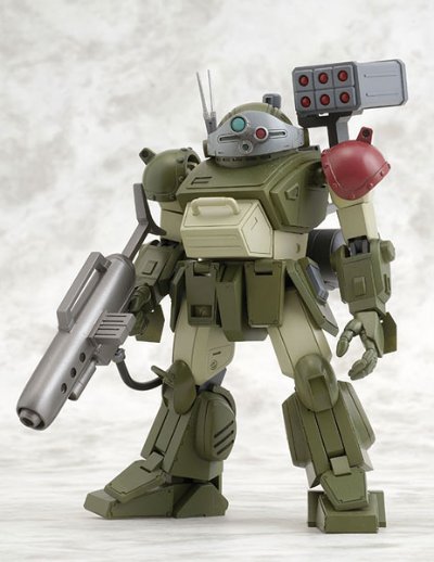 メカアクション系列 青の骑士ベルゼルガ物语 デスメッセンジャー