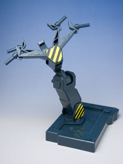 YAMATO超时空要塞系列対応 超时空要塞スタンド〈ノーマルバージョン〉