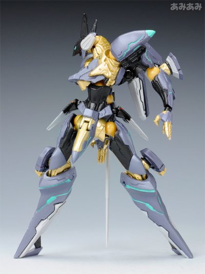 山口式转轮系列 No.120 杰夫提＆ベクターキャノン 『ANUBIS ZONE OF THE ENDERS』より