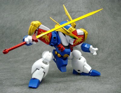 ROBOT魂 -ROBOT魂-〈SIDE MASHIN〉龙神丸