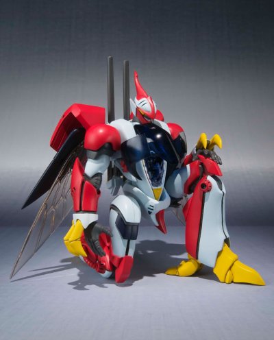 ROBOT魂-〈SIDE AB〉 圣战士丹拜因 比尔拜因