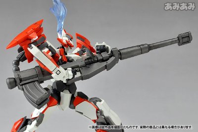 山口式转轮系列 No.059 全金属狂潮 ARX-8 烈焰魔剑〔新装版〕