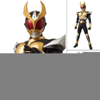 REAL ACTION HEROES DX No.594 假面骑士アギト グランドフォーム(リニューアルVer.)