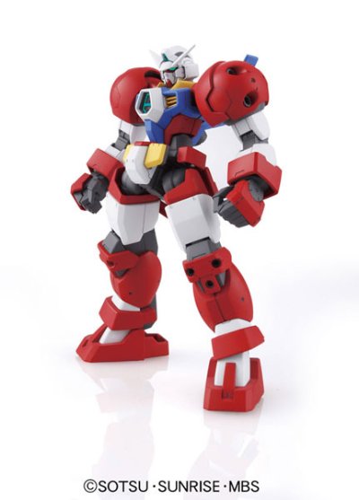 HGAGE#05 1/144 机动战士高达AGE AGE-1T 高达AGE-1 勇将型