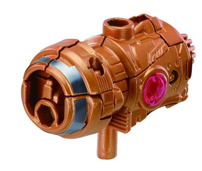 变形金刚プライム AM-20 アイアンハイド