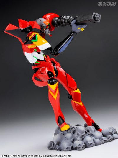 中文名称山口式转轮系列no138evamark09eva新剧场版qより