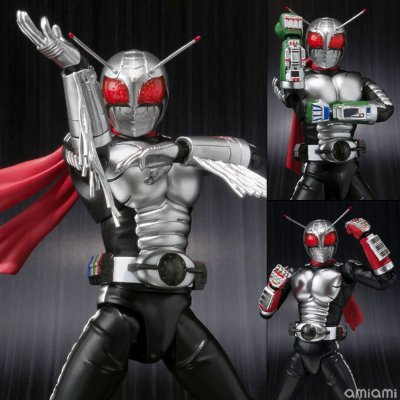 S.H.フィギュアーツ 假面骑士スーパー１