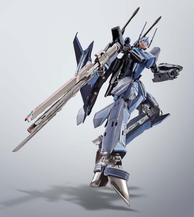 DX超合金 YF-29B パーツィバル(ロッド机) 『超时空要塞30 银河を繋ぐ歌声』