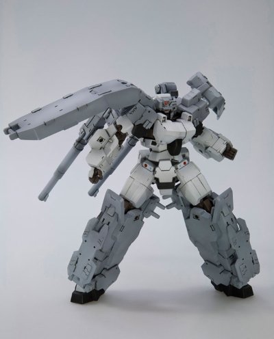 フレームアームズ 三八式一型 榴雷・改