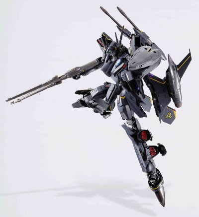 DX超合金 YF-29デュランダルバルキリー(オズマ机)