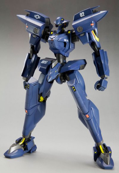 F-18E/F スーパー大黄蜂 海兵队仕様 プラキット(MUV-LUV アンリミテッド ザ・デイアフター)