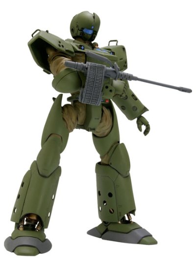 W.H.A.M.！ 机动警察パトレイバー 99式强袭空挺レイバー