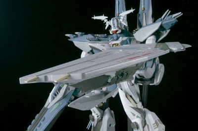 DX超合金 超时空要塞Ｆ 超时空要塞・クォーター