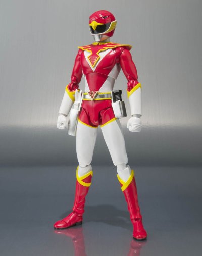 S.H.Figuarts 红鹰