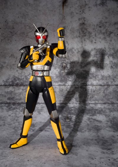 S.H.フィギュアーツ 机械骑士 『假面骑士BLACK RX』