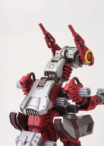 ZOIDS(ゾイド) HMM系列 EZ-017 暗杀恐龙