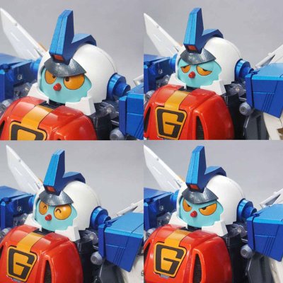 ヴァリアブルアクション ハイスペック 超力ロボ ガ大鼠 ジャンブー