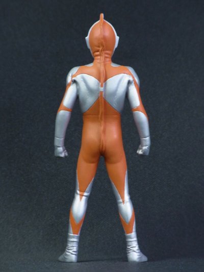 怪兽博物馆 奥特曼(C型)