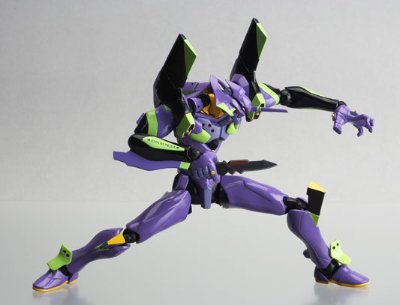 REVOLTECH No.032 EVA初号机 新剧场版
