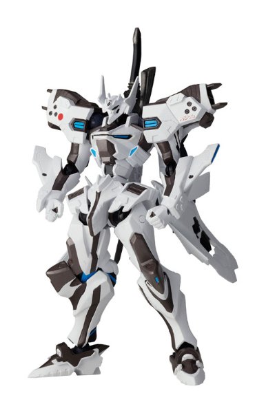 REVOLTECH MUV-LUV Muv-luv No.008 不知火・弐型 XFJ-01a ユウヤ・ブリッジス机