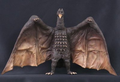 东宝30厘米系列 拉顿(1964版)