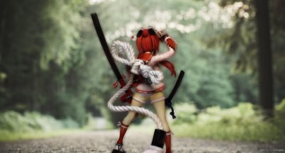 百花缭乱 柳生十兵卫