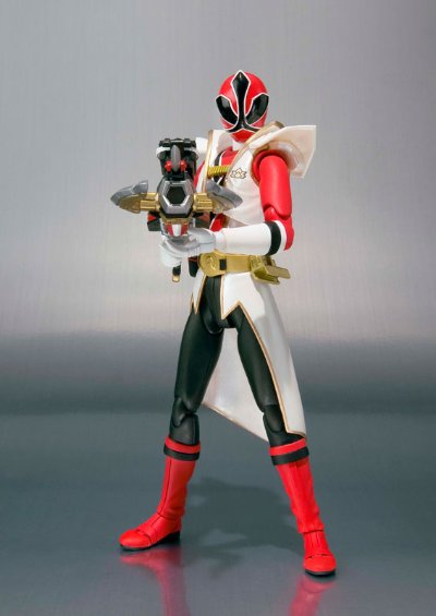 S.H.Figuarts  超级真剑红（暂译）