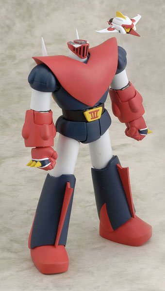 メカアクション系列 ブロッカー军団IVマシーンブラスター サンダイオー＆ボスパルダー 通常版